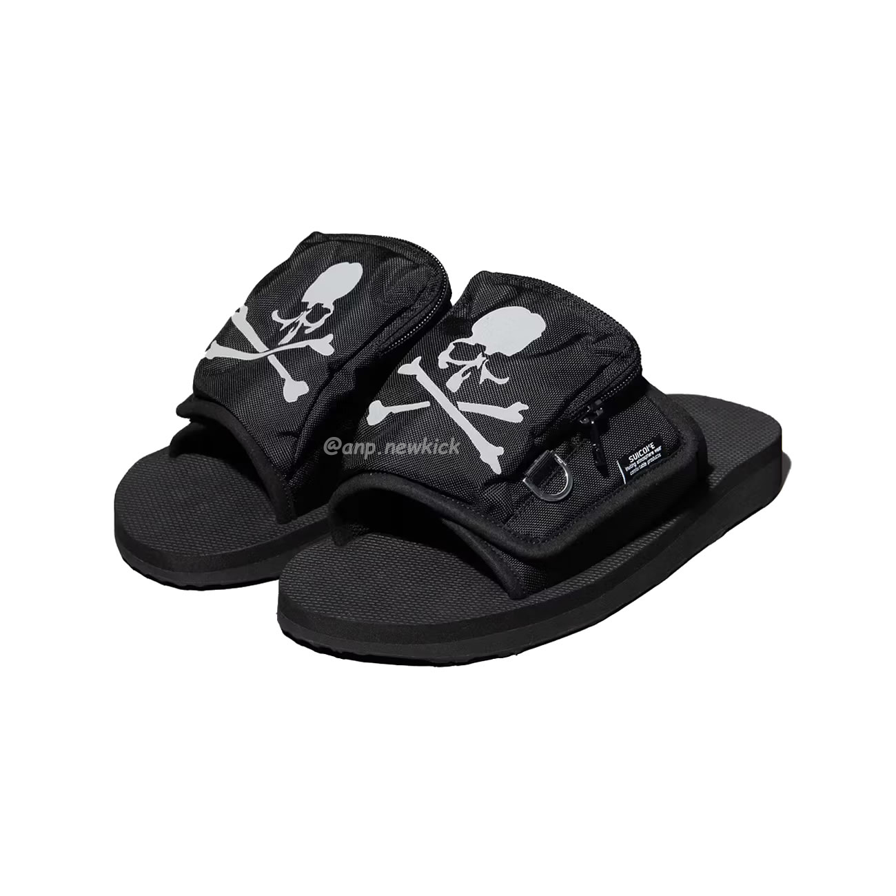 Suicoke X Mastermind Japan Reflective Sandals (8) - www.newkick.vip